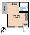 グリーンルーフ下鴨の間取り画像