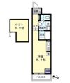 フィユメゾン学南町の間取り画像