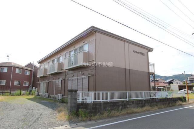 パナハイツ河合 Bの外観画像