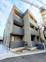 ラシュレ十条の外観画像