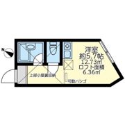 ユナイト追浜エル・カプリーチョの間取り画像