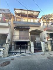 津田東町2丁目貸家の外観画像