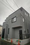 氷川台2丁目住宅の間取り画像