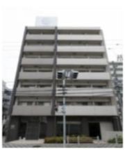 レークス新大阪ウエストの外観画像