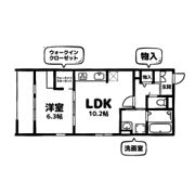 BENE OKAMOTOの間取り画像