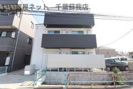 Arietta蘇我の外観画像