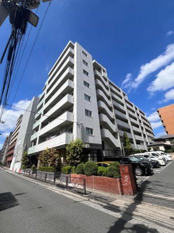 グランスイート文京小桜の外観画像