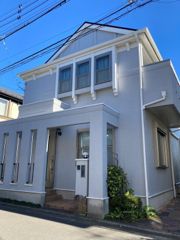 松見町戸建の外観画像