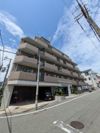 ワコーレ六甲アーベインの外観