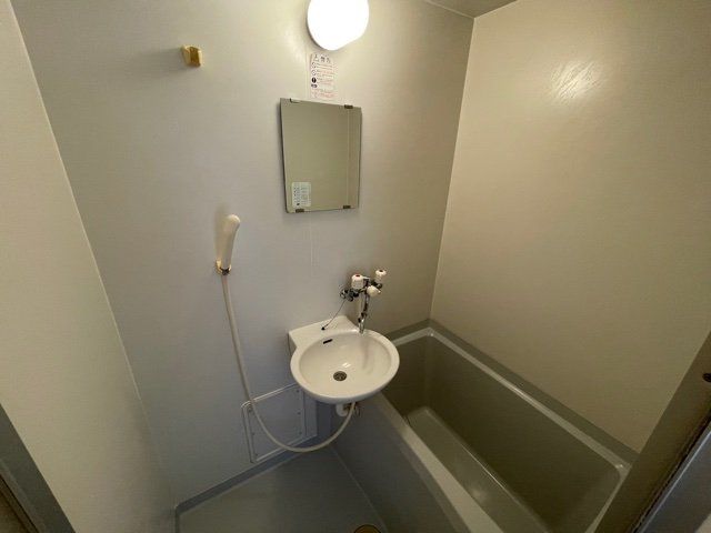 バスルーム