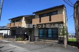 レトア・アンシャンテA棟の外観画像