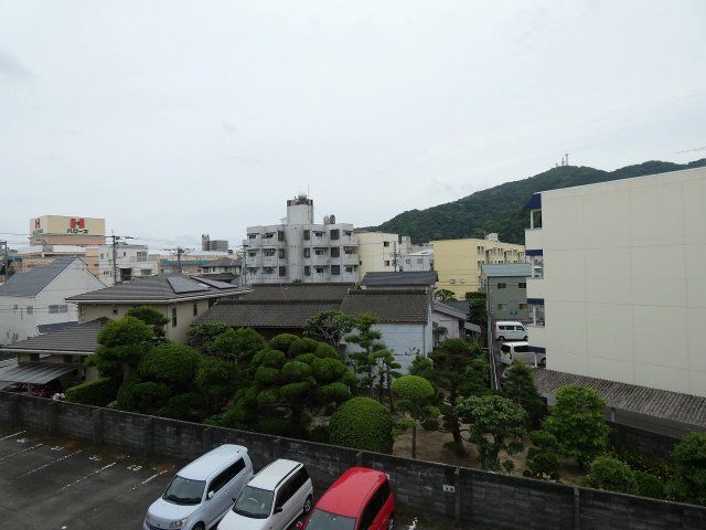 眺望