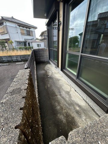 ベランダ・バルコニー