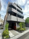 GRAN PASEO神楽坂Ⅱの外観