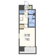 セイワパレス玉造上町台の間取り画像