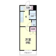すこやかメロディの間取り画像