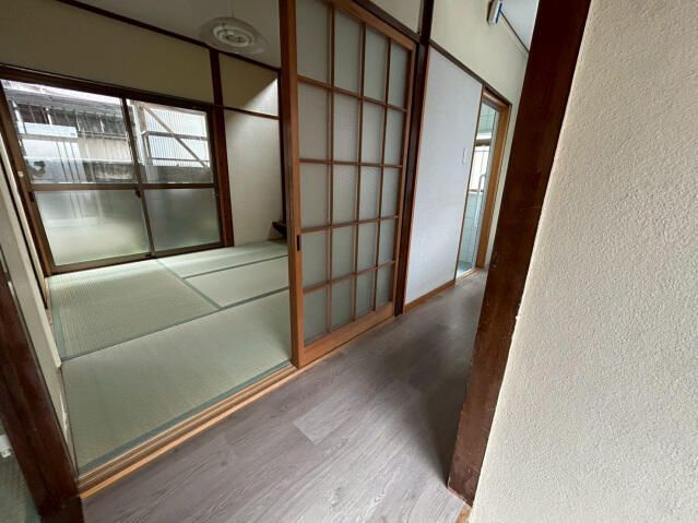 ベッドルーム