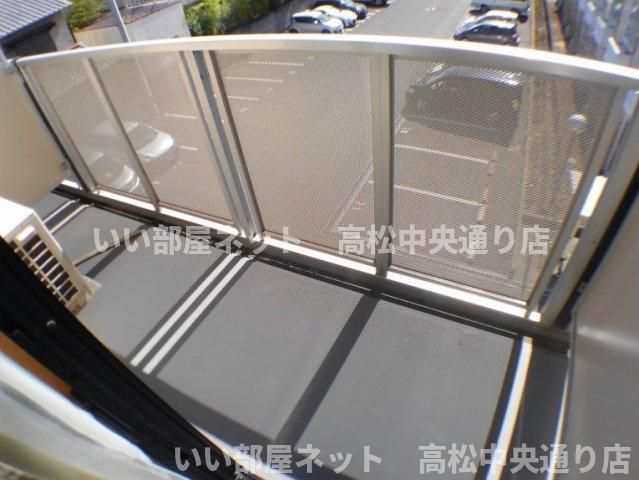 ベランダ・バルコニー