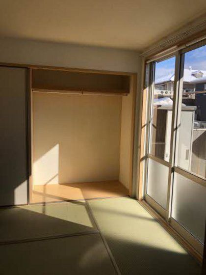ベッドルーム