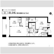 アーバネックス三宮磯辺通の間取り画像