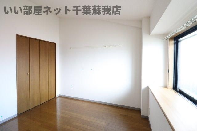 ベッドルーム