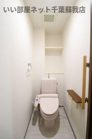 トイレ