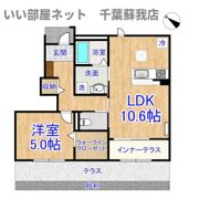 エターナルの間取り画像