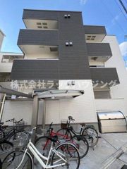 フジパレス滝井元町Ⅰ番館の外観画像