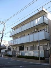 クレイノコンフォール 東中島の外観画像