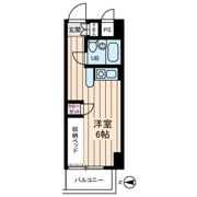 インディビレッジの間取り画像