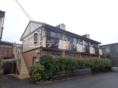 メイプルハウスB棟の外観画像