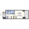 S-RESIDENCE江坂の間取り画像