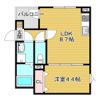 ピノコの間取り画像
