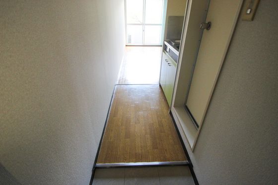 ベッドルーム