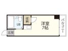 パートナー広島の間取り画像