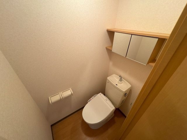 トイレ