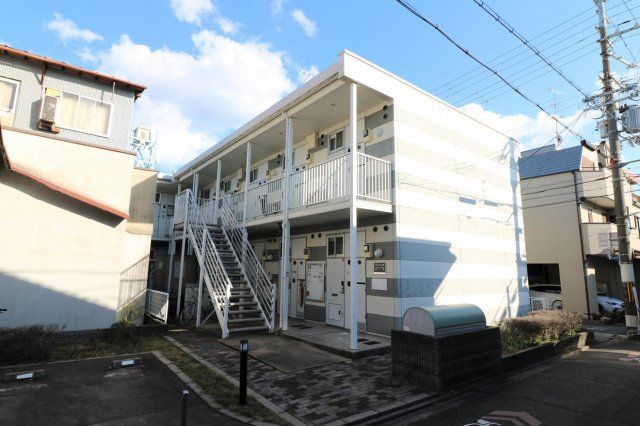 レオパレス堀川の外観画像