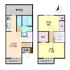 オーキッドコート A棟の間取り画像