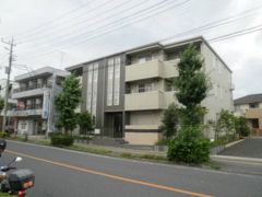 グラシアの外観画像