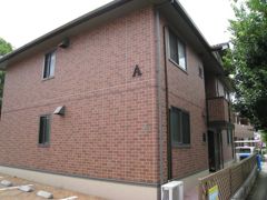 エトワールカクA棟の外観画像