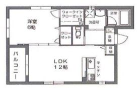 リブズ菊池IIIの間取り画像