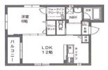 リブズ菊池IIIの間取り画像