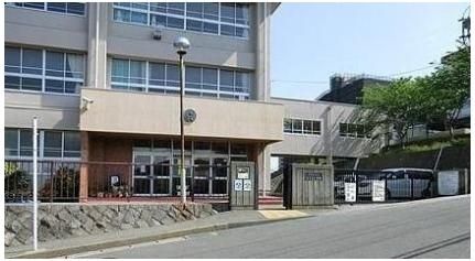 富士見小学校まで1590m