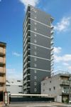 エステムコート名古屋千種グレイスの外観