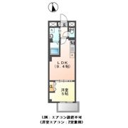 仮）高島平1丁目マンション新築工事の間取り画像