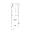 B CITY APARTMENT ITABASHI NORTHの間取り画像