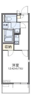 レオネクスト加美北せいわの間取り画像