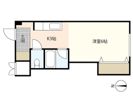 西風館の間取り画像