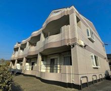 プリベール花尻の外観画像