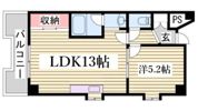 シティライフ坂口通の間取り画像